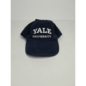 YALE University Campus Customs Hat Adjustable Strap Dad Cap